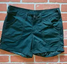 The north face water resistant outdoor shorts