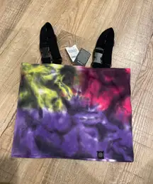 Ninth Hall Buckle Tie Dye Tank top Shirt