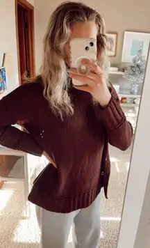 Knit Sweater