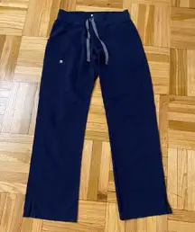 FIGS Navy Blue Scrub Pants