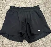 Women’s Adidas Shorts Black