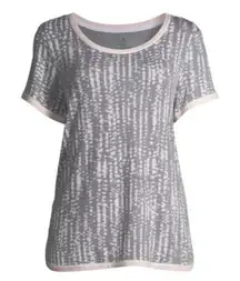 NWT Secret Treasures Essentials Women’s 3X Crew Neck Sleepwear Top Cozy PJs