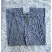 Skims Soft Lounge Pant Heather Grey Size Large