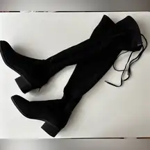 Steve Madden Gerardine Over-the-Knee Sock Boot