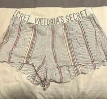 Victoria’s Secret sleep shorts