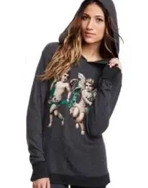 Wildfox RARE Cherubs Gypsy Hoodie