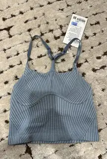 Strappy Seamless Yoga Shelf Lululemon Tank