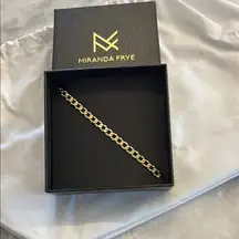 Miranda Frye Flat Link Sydney Bracelet