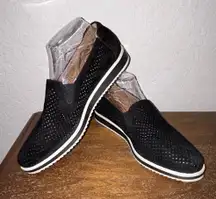 Naturalizer Bonnie Slip On Loafer Casual Shoes Size 8 