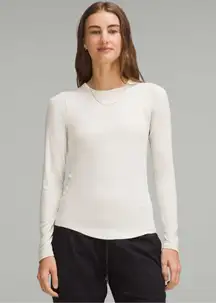Lululemon Hold Tight Long Sleeve