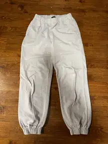 Brandy Melville Rosa Sweatpants