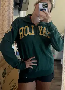 Rally House ‘47 Baylor Quarterzip