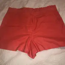 Factory Shorts