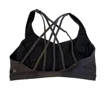 Lululemon Free to Be Serene Sports Bra