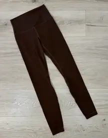 Lululemon Java Align High-Rise Pant 28"
