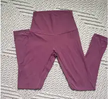 Lululemon Leggings Align