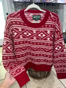 CHRISTMAS SWEATER