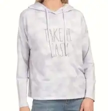 NWT Rae Dunn Take It Easy Hoodie