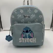Disney X Primark Stitch Backpack with Art from Kei Phillips