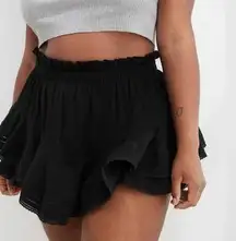 Rock N Ruffle Skort