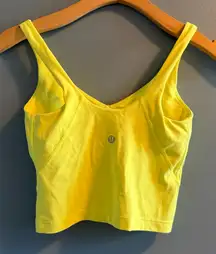 Lululemon Athletica Align High Neck Tank Top