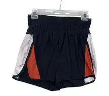 Free People Movement The Way Home Black Athletic Running Shorts Size Medium