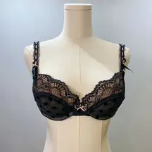 Sexy Black bra
