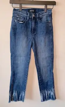 Buffalo David Bitton Cropped jeans size 24‎