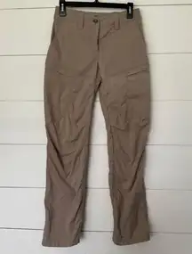 5.11 Tactical Women’s 2 Khaki Cargo Pants Tactical Hiking