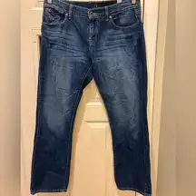 Lucky Brand Sienna Weekender Crop Jeans - Size 8/29