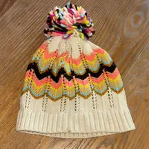 Missoni for Target PomPom Hat