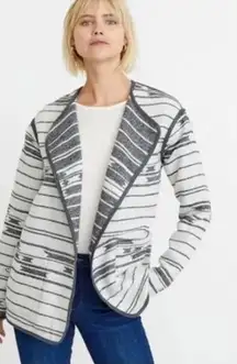 Marine Layer Mariella Reversible Jacket Size S