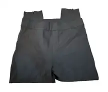 SPANX PBP The Perfect Pant Slim Straight Pants Spanx Plus 3X Black Back Seam