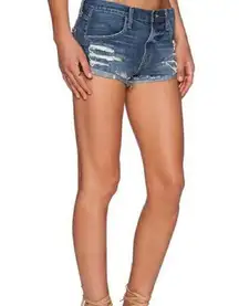 Wildfox Day Trip Shorts in Tomboy Size 24