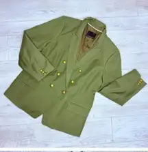 Banana republic Devon suit jacket / blazer 14 and slacks / pants sz 12 business