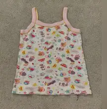 Priberry jam kids tank