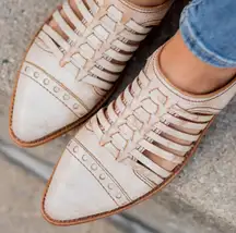 Kennya Leather Slingback