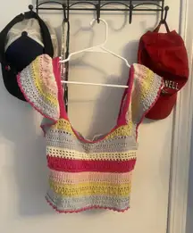 Crochet Top