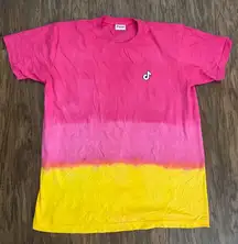 Tie Dye Tee Shirt