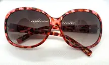 Fossil Robin Pink Tortoiseshell Sunglasses