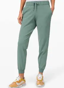 Lululemon  On the Fly Jogger *Luxtreme Tidewater Teal