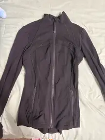 Lululemon Define Jacket Black