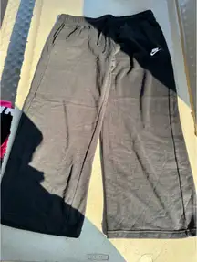 Nike Sweatpants Black Women’s