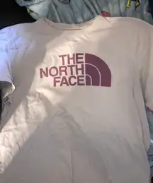 Womens North Face T-shirt