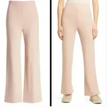 Reformation Jeans Cirrus Sweat Pants Cropped Flare Pull-On Stretch Size XS Women