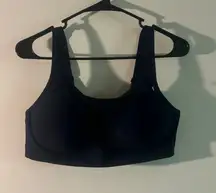 Lululemon Run Times Bra Navy Blue 38C | High Support Athletic Sports Bra NEW