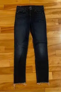 Hudson Nico Super Skinny Jean size 27!