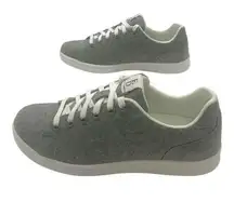 ED by Ellen Degeneres Chapala Sneaker Light Grey Flannel US Women's 6.5 Medium