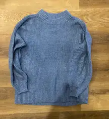 Outfitters Mock Neck Sweater