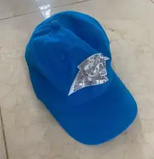 Panthers Female Sequined Ballcap